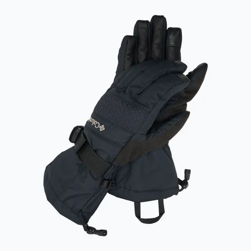 Rękawice narciarskie męskie Columbia Whirlibird III black