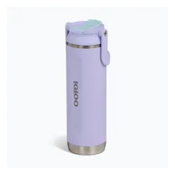 Kubek termiczny Igloo Tumbler Flip 'n' Sip 600 ml lilac breeze