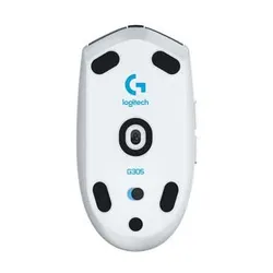 Myszka gamingowa Logitech G305 - biały