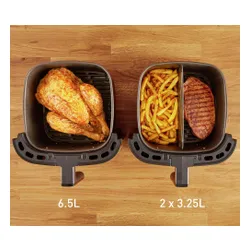 Аэрогриль Tefal Easy Fry &amp; A; Grill XXL EY801 1830W 6.5 l