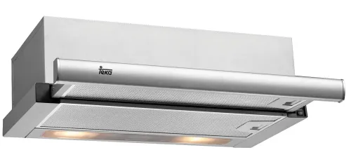 Okap Teka TL 6310 Inox Srebrny