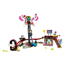 LEGO Hidden Side Nawiedzony lunapark (70432)