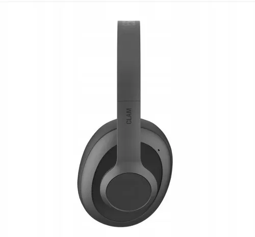 Słuchawki bezprzewodowe Fresh 'n Rebel Clam Blaze Nauszne Bluetooth 5.2 Storm Grey