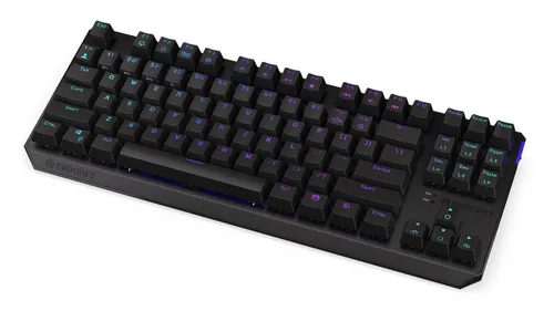 Klawiatura mechaniczna Endorfy Thock TKL Wireless Red - Kailh Box Red