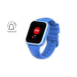 Smartwatch GARETT Kids Vibe AI 4G Różowy