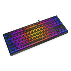 Klawiatura Krux Atax PRO RGB Pudding Outemu Black (KRX0127)