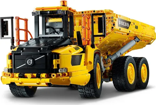 LEGO Technic Wozidło przegubowe Volvo 6x6 (42114)