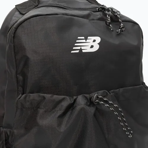 Plecak miejski New Balance Essential 20 l black