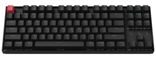 Klawiatura KEYCHRON K8 QMK Wireless Mechanical Keyboard Super Red Switch