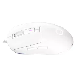 Myszka gamingowa Lorgar MSA10 RGB Biały