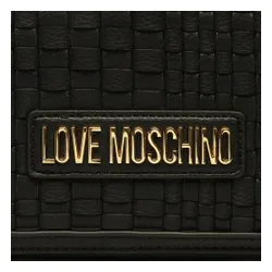 Dragoste MOSCHINO Jc4239pp0gkm0000 geanta Nero
