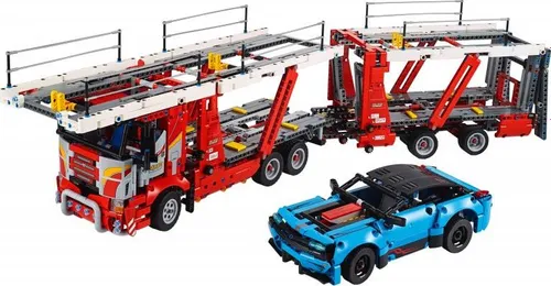 Конструктор Lego Technic эвакуатор (42098)