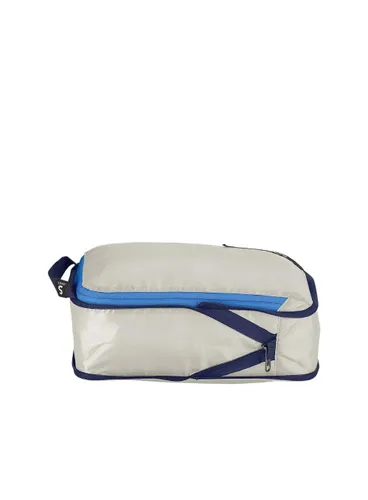 Pokrowiec kompresyjny na odzież Eagle Creek Pack It Isolate Compression Cube S - aizome blue / grey