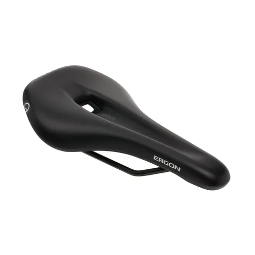 Siodełko rowerowe męskie Ergon SM Sport Men black