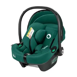 Fotelik samochodowy LIONELO Astrid i-Size 40-87 cm (0-13 kg) Zielony