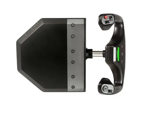 Джойстик Logitech G Saitek Pro Flight Yoke System 945-000004