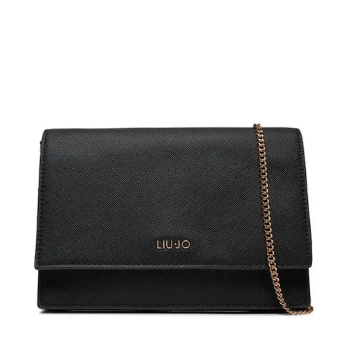 Liu Jo Ecs XS Geanta Crossbody Aa4293 E0087 Nero 22222