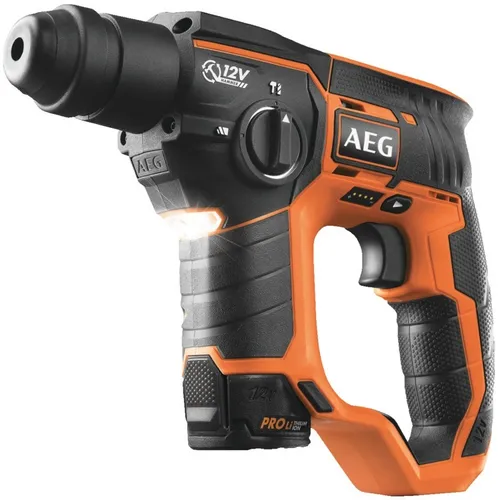 AEG Powertools BBH 12 Lİ-202C Kablosuz çekiç (+2AH pil + şarj cihazı)