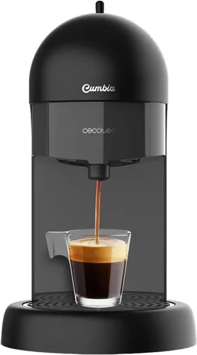 Ekspres CECOTEC Cumbia Capricciosa Czarny