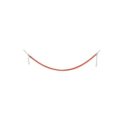 Hamak Ticket To The Moon Honey Moon Hammock - orange/dark grey