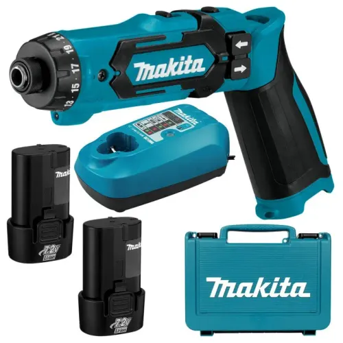 Makita Wkrętak DF012DSE 7.2 V