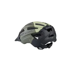 Kask na rower Cairn Prism Xtr II - mat olive