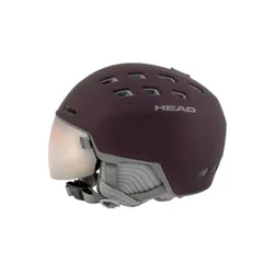 Kask snowboardowy z wbudowaną szybą HEAD RACHEL - Rozmiar - M/L