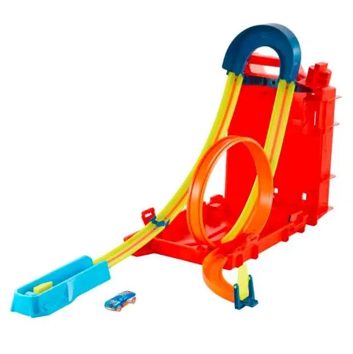 Hot Wheels Zjeżdżalnia HDX78 (HDX78)