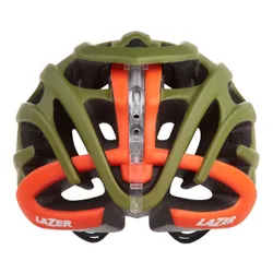 Kask rowerowy LAZER Magma+ Zielony MTB (rozmiar M)