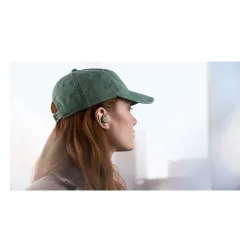 Słuchawki bezprzewodowe Bowers & Wilkins Pi6 Forest Green Dokanałowe Bluetooth 5.4 Zielony