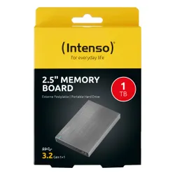 Dysk INTENSO Memory Board 1TB