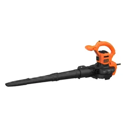 Odkurzacz i dmuchawa ogrodowa BlackDecker BEBLV290