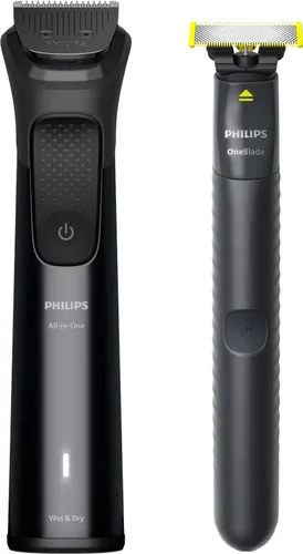 Zestaw PHILIPS Multigroom + OneBlade MG9690/30