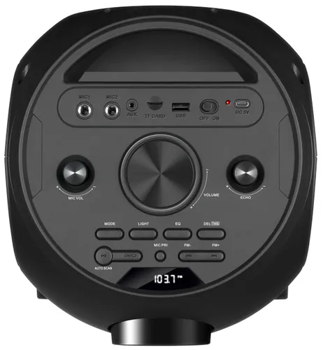 Głośnik mobilny SVEN PS-720 Radio FM Czarny