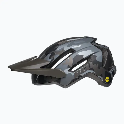 Kask rowerowy Bell 4Forty Air Integrated MIPS matte black/camo