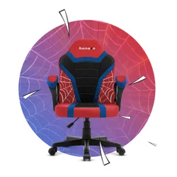Fotel HUZARO Ranger 1.0 Spider Mesh Wielokolorowy