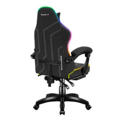 Fotel HUZARO Force 3.7 RGB Czarny
