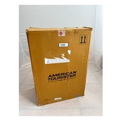 Walizka średnia Soundbox American Tourister - lavender - outlet
