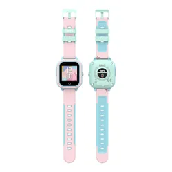Smartwatch BEMI Linki Różowy