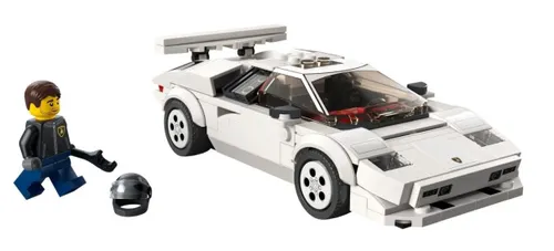 Конструктор LEGO Speed Champions 76908 Lamborghini Countach