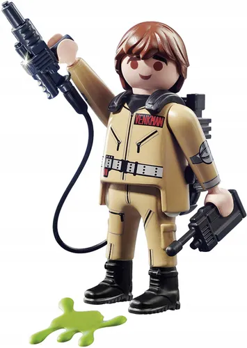 PLAYMOBIL 70172 Ghostbusters P. Venkman Figürü