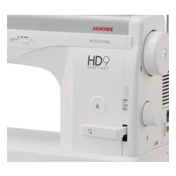 Maszyna do szycia JANOME HD9 Professional