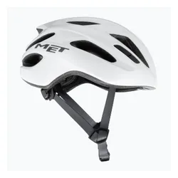 Kask rowerowy MET Idolo white glossy