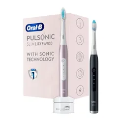 Szczoteczka soniczna ORAL-B Pulsonic Slim Luxe 4900 (2 szt.)