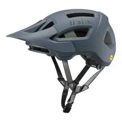Kask rowerowy Fizik Terra Kassis MIPS Air Node granatowy