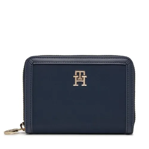 Женский большой кошелек Tommy Hilfiger Th Essential S Med Za AW0AW15754 Space Blue DW6