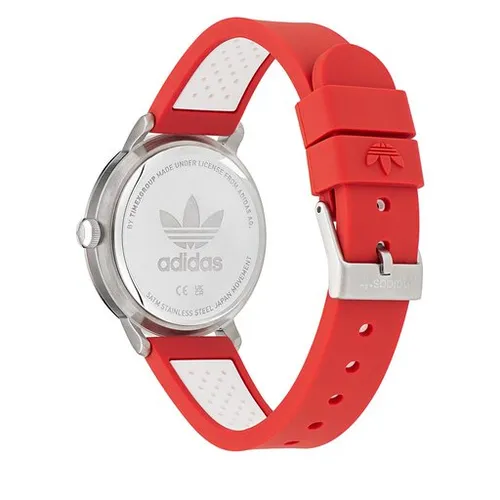 Adidas Originals Code One Watch Aosy23024 Silver