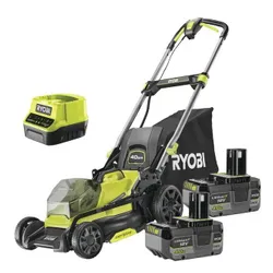 Kosiarka akumulatorowa RYOBI ONE+ RY18LMX40C-240