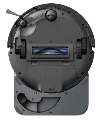 Robot sprzątający eufy C10 Stacja oczyszczająca Tworzenie mapy pomieszczenia 51dB Czarny