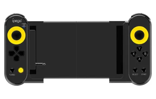 Pad iPega PG-9167 z uchwytem na telefon do PC, PS3, Nintendo Switch, Android, iOS Bezprzewodowy/Przewodowy